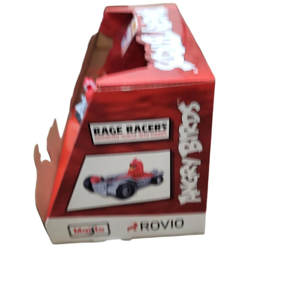 Angry Birds Rage Racers - Picture 4 of 4